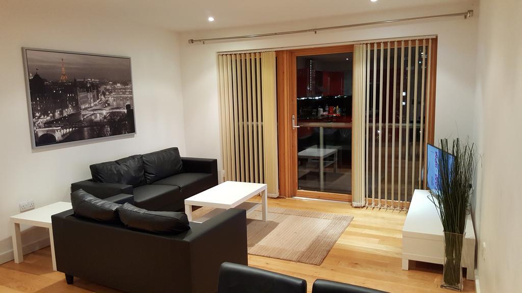 East Croydon Apartments - Just 3 Mins Walk To East Croydon Station Exterior foto