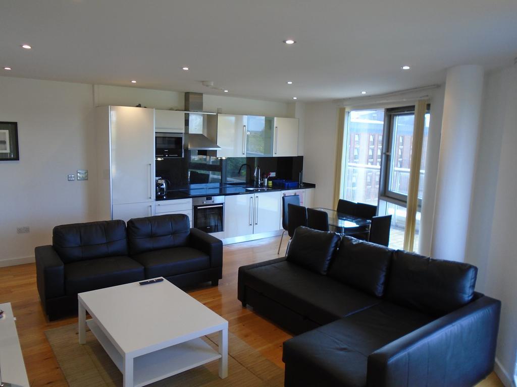 East Croydon Apartments - Just 3 Mins Walk To East Croydon Station Exterior foto