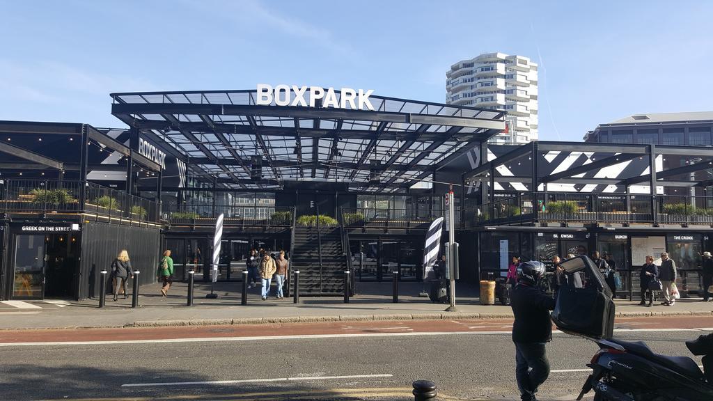 East Croydon Apartments - Just 3 Mins Walk To East Croydon Station Exterior foto