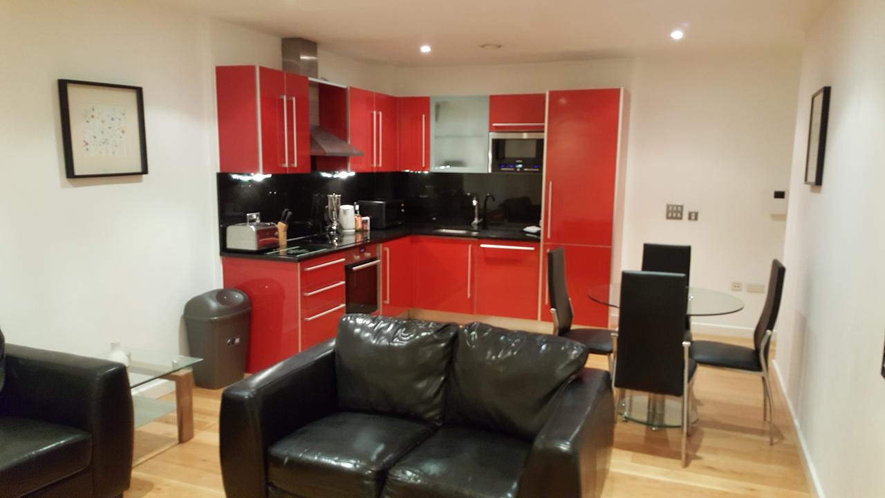 East Croydon Apartments - Just 3 Mins Walk To East Croydon Station Zimmer foto