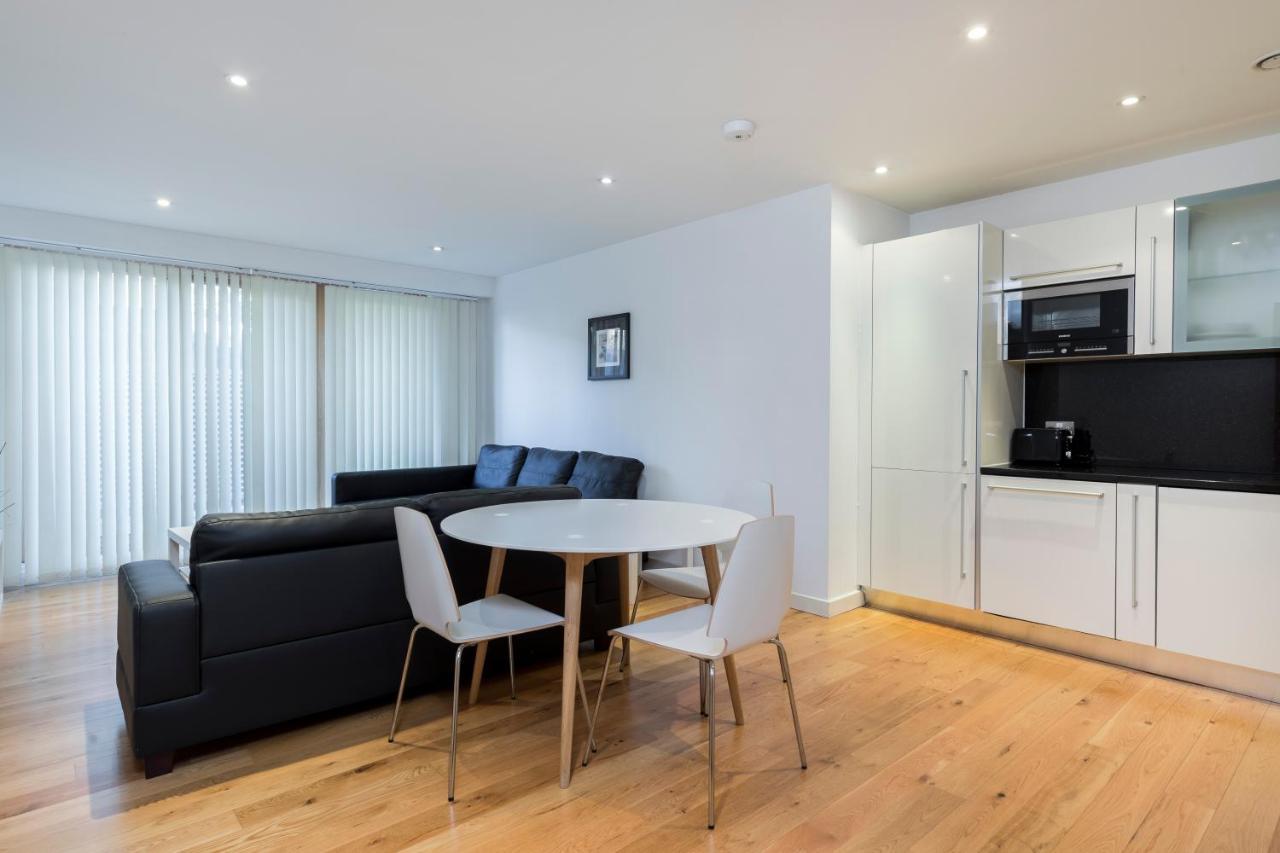 East Croydon Apartments - Just 3 Mins Walk To East Croydon Station Exterior foto