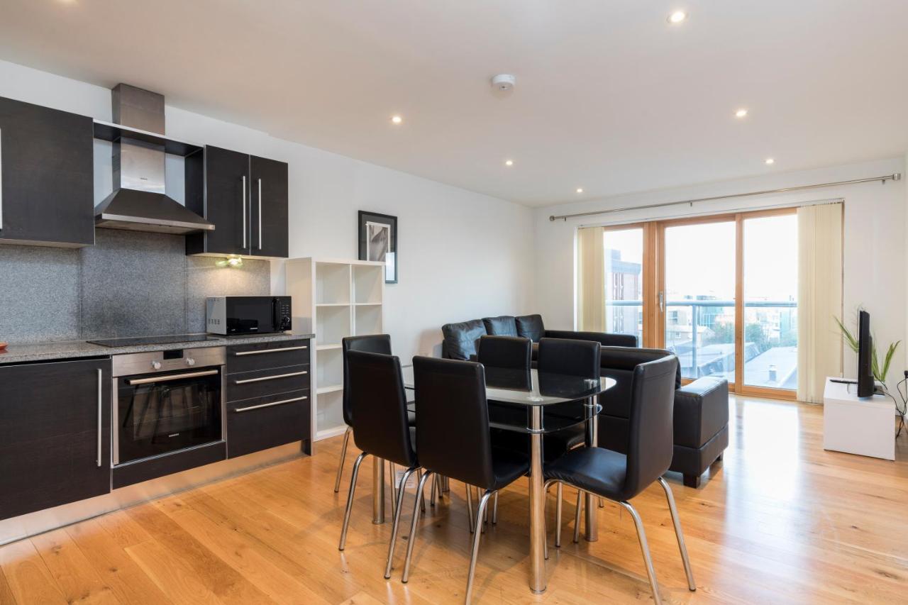 East Croydon Apartments - Just 3 Mins Walk To East Croydon Station Exterior foto