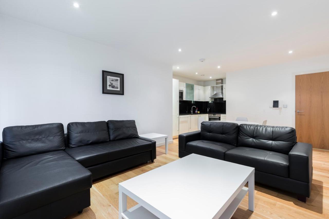 East Croydon Apartments - Just 3 Mins Walk To East Croydon Station Exterior foto