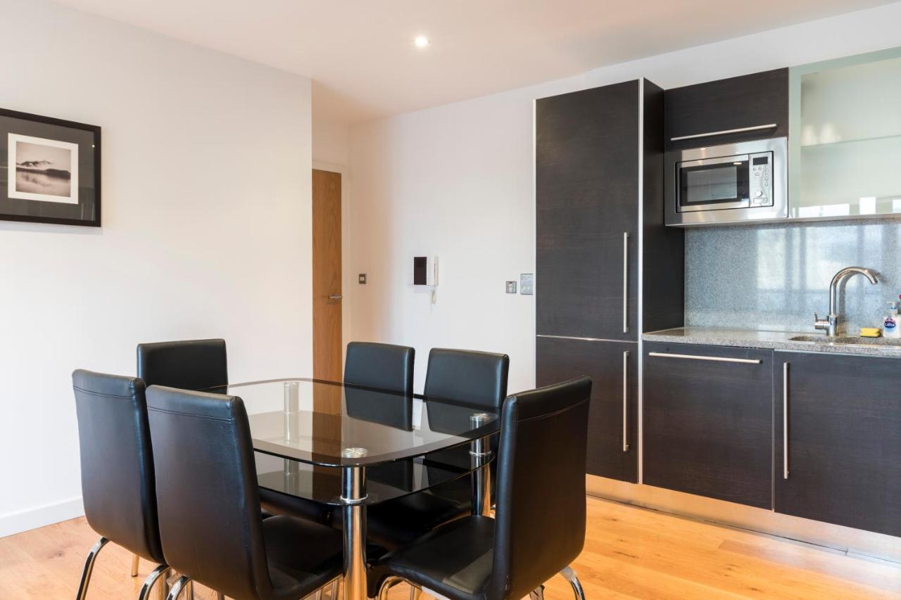 East Croydon Apartments - Just 3 Mins Walk To East Croydon Station Exterior foto