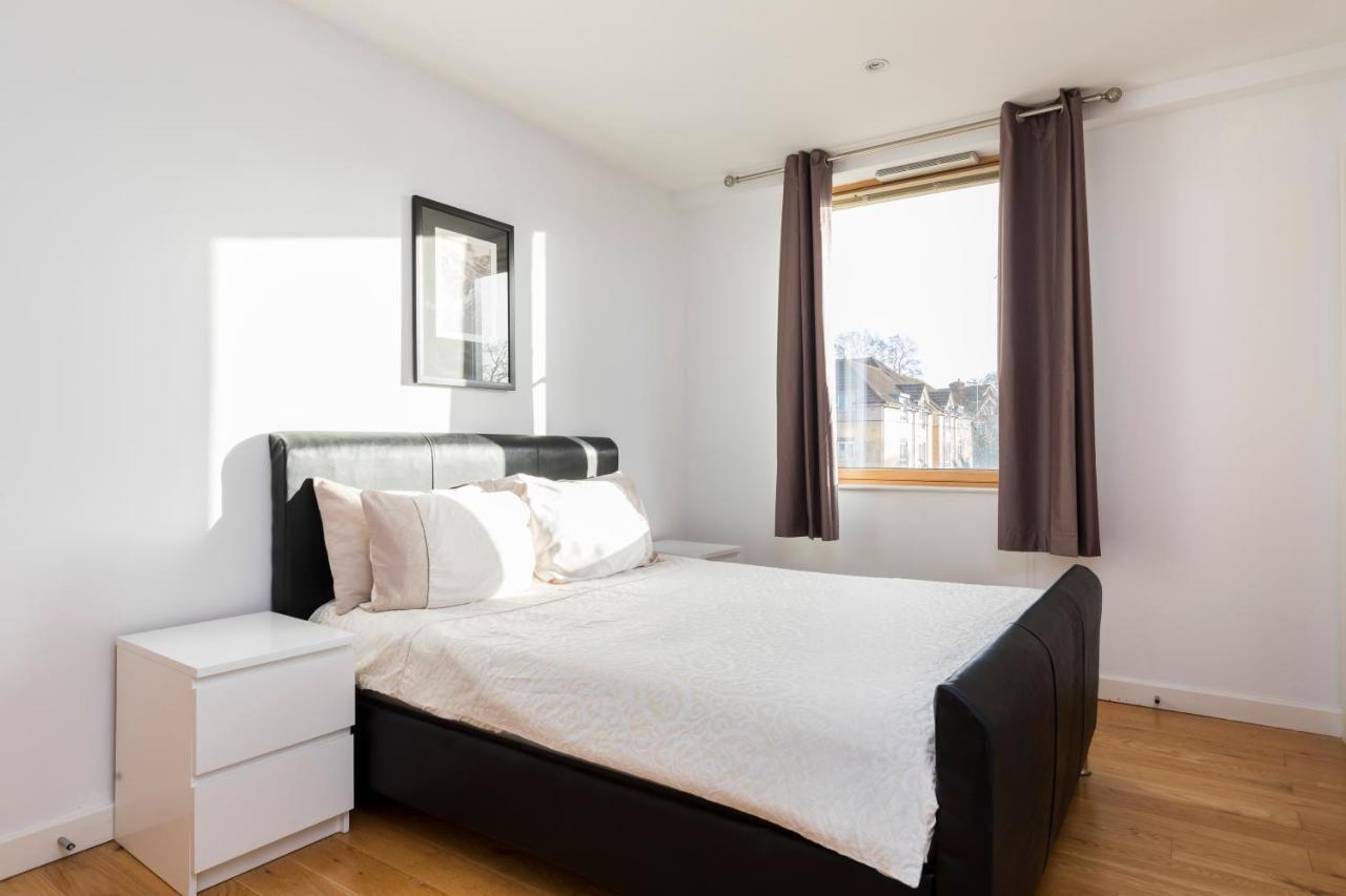 East Croydon Apartments - Just 3 Mins Walk To East Croydon Station Exterior foto